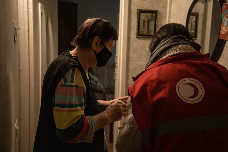 Международное движение Красного Креста и Красного Полумесяца